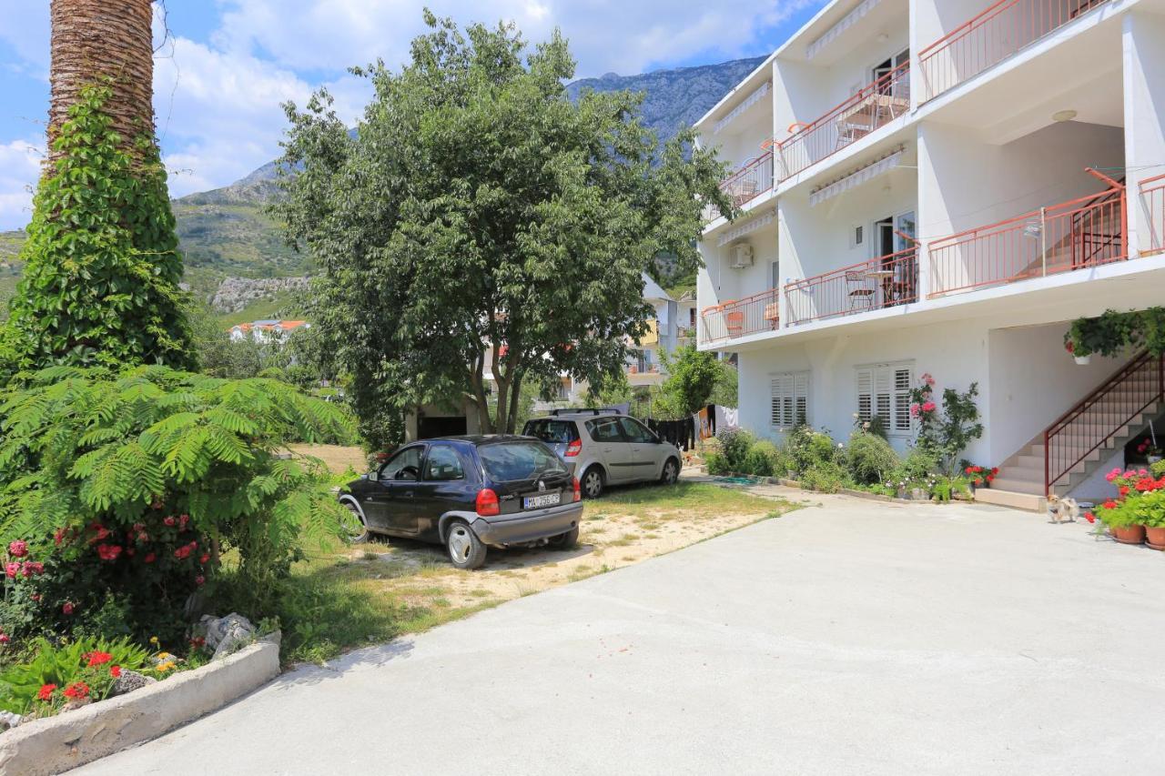 Studio Tucepi 2676a Exterior foto